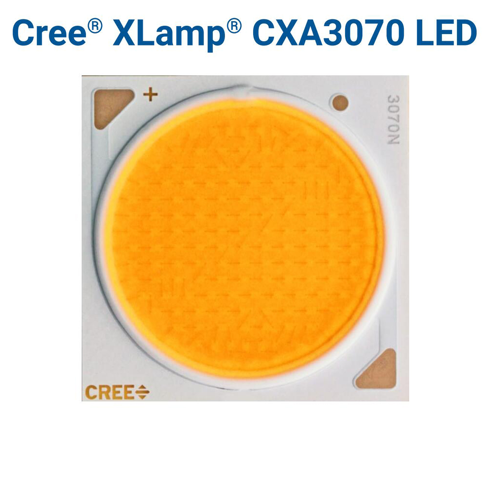 CXA2530 CXA3070 50W 65W 100W CREE LED 그로우 칩 라이트, 3000K 5000K LED 하이 베이 전구 플러드 그로우 라이트, 의료 식물 성장용, 1 개
